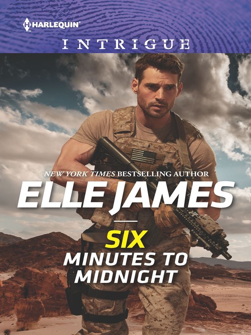 Title details for Six Minutes to Midnight by Elle James - Available